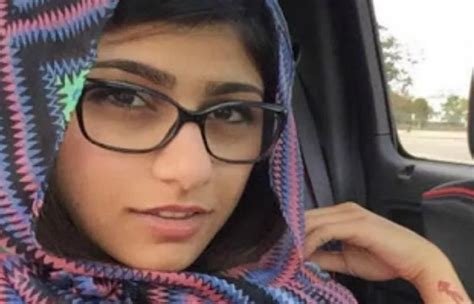 mia khalifa religion|Mia Khalifa